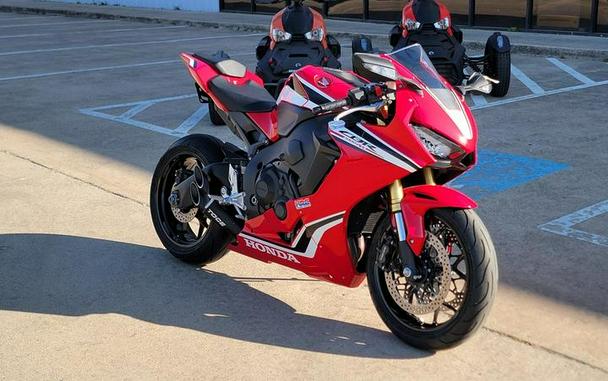 2021 Honda® CBR1000RR