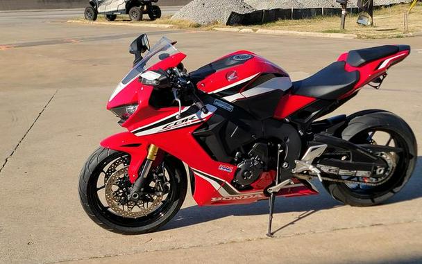 2021 Honda® CBR1000RR
