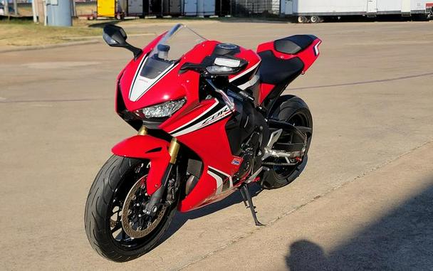 2021 Honda® CBR1000RR