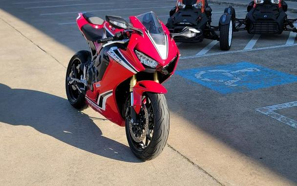 2021 Honda® CBR1000RR