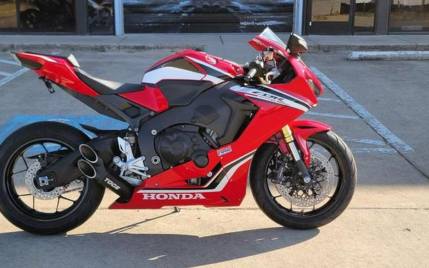 2021 Honda® CBR1000RR
