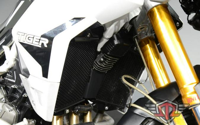 2020 Triumph Tiger 900 Rally Matte Khaki Green