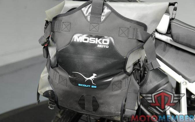 2020 Triumph Tiger 900 Rally Matte Khaki Green