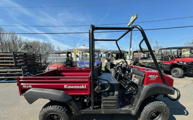 2026 Kawasaki Mule 4010 4x4