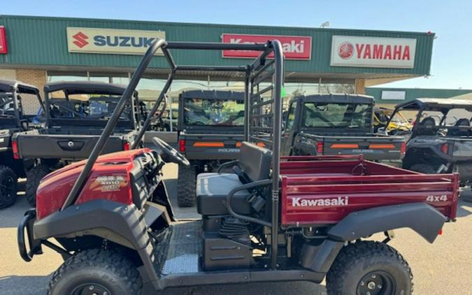 2026 Kawasaki Mule 4010 4x4
