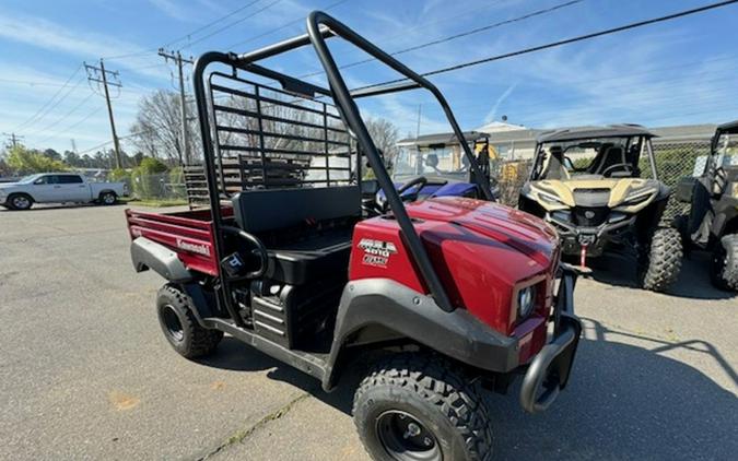 2026 Kawasaki Mule 4010 4x4