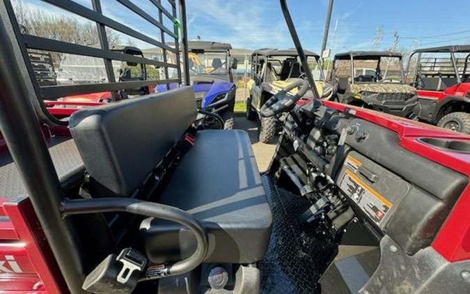 2026 Kawasaki Mule 4010 4x4