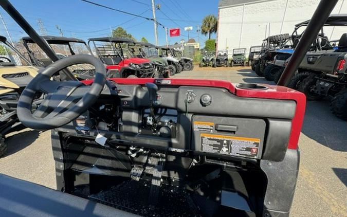 2026 Kawasaki Mule 4010 4x4