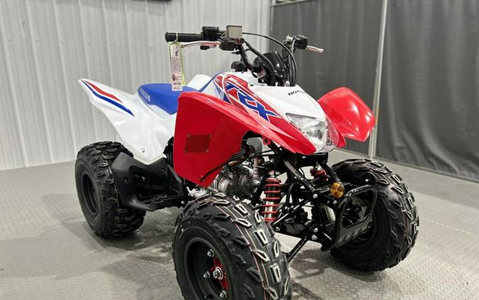 2026 Honda TRX 250X