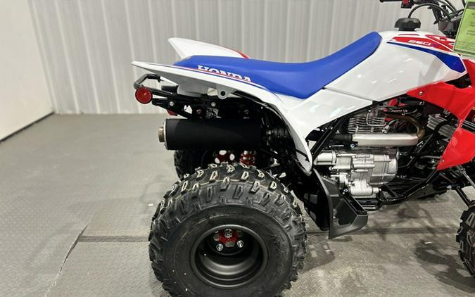 2026 Honda TRX 250X