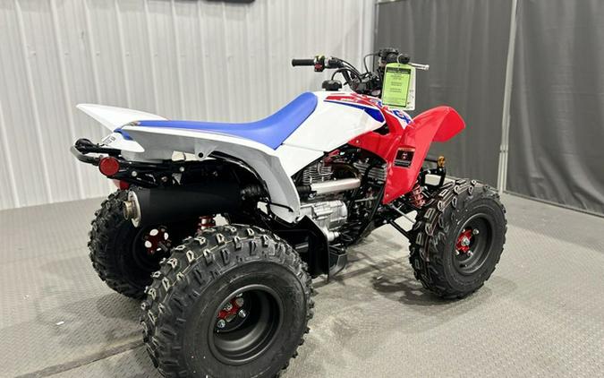 2026 Honda TRX 250X