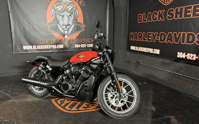 2026 Harley-Davidson® RH975S Nightster Special®