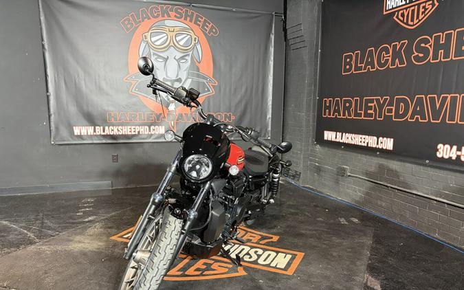 2026 Harley-Davidson® RH975S Nightster Special®