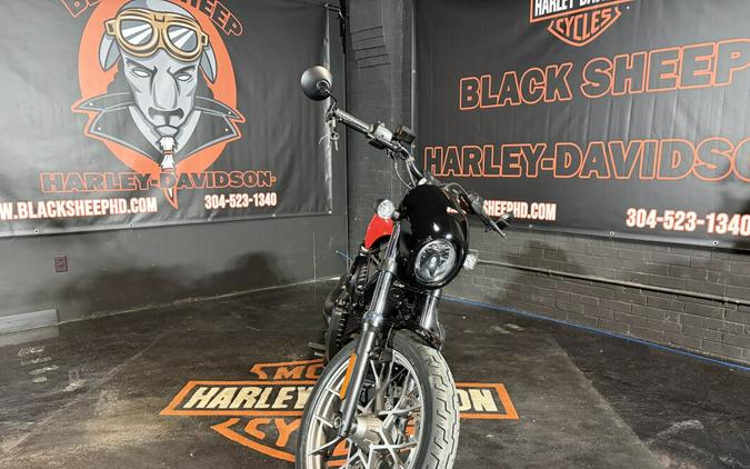 2026 Harley-Davidson® RH975S Nightster Special®