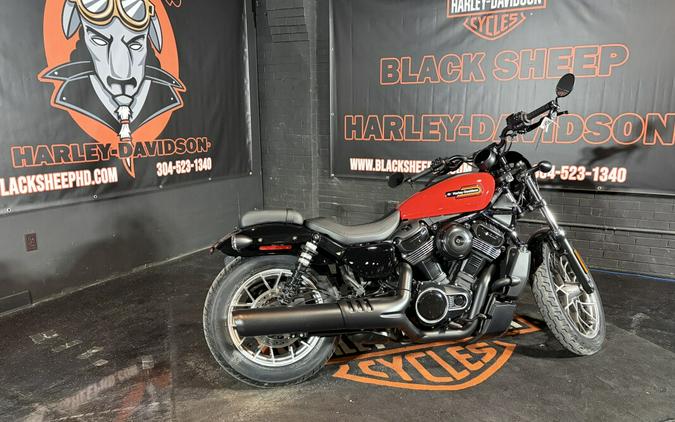 2026 Harley-Davidson® RH975S Nightster Special®