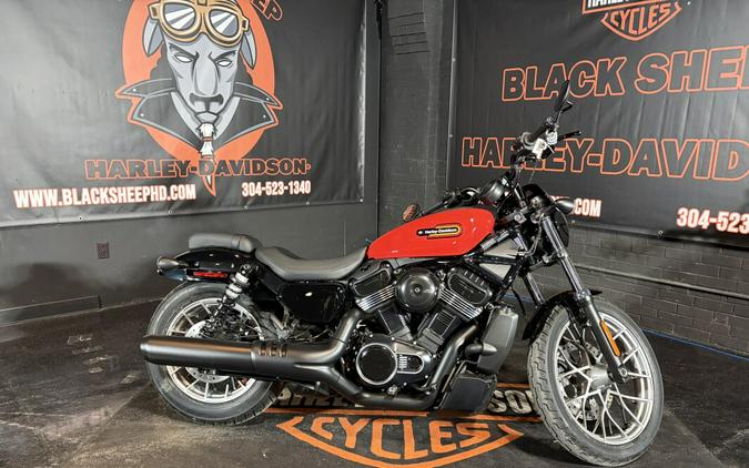 2026 Harley-Davidson® RH975S Nightster Special®
