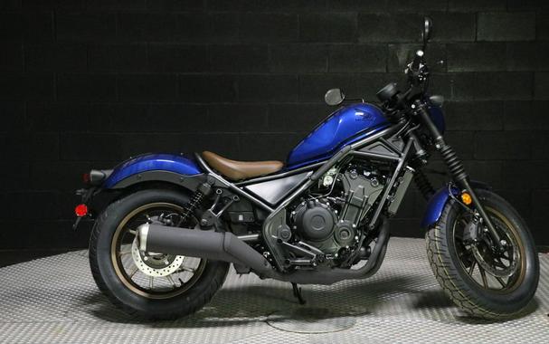 2026 Honda® Rebel 500 SE