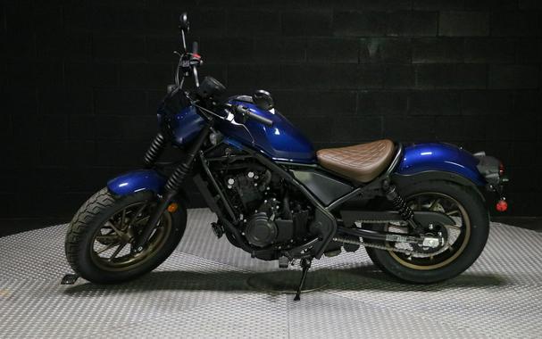 2026 Honda® Rebel 500 SE