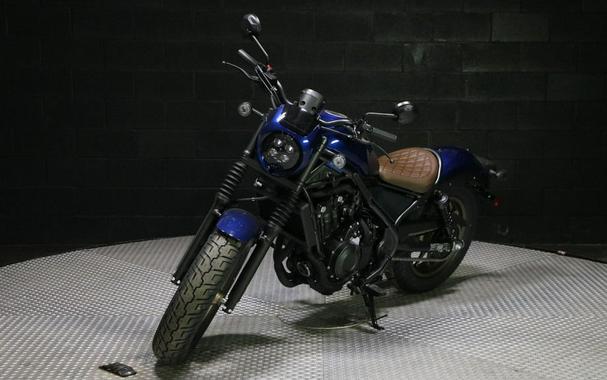 2026 Honda® Rebel 500 SE