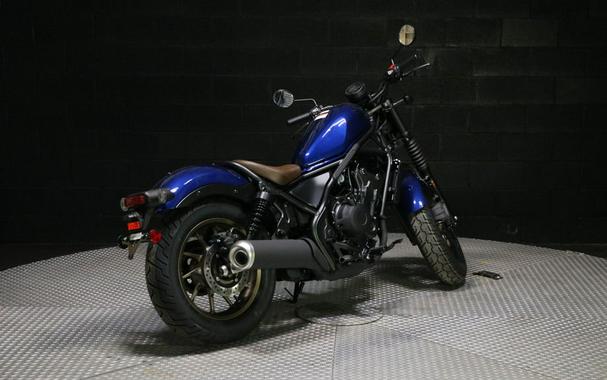 2026 Honda® Rebel 500 SE