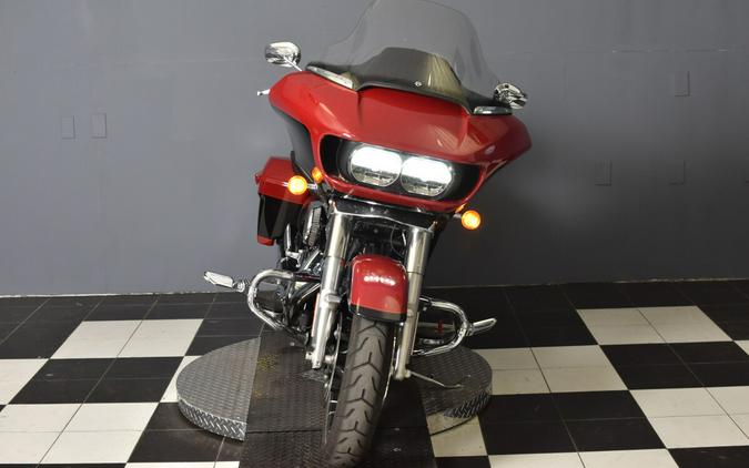 2021 Harley-Davidson Road Glide Special Billiard Red/Vivid Black — Black Finish