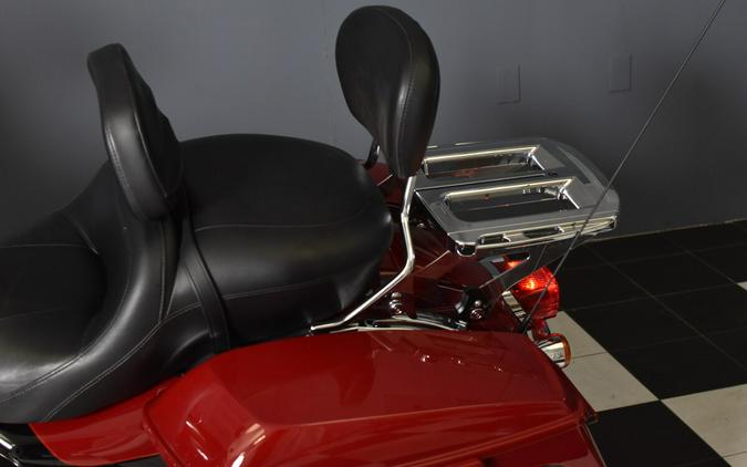 2021 Harley-Davidson Road Glide Special Billiard Red/Vivid Black — Black Finish