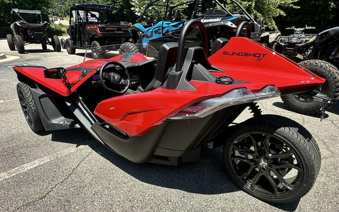 2026 Polaris Slingshot S AutoDrive