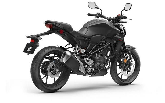 2026 Honda® CB300R