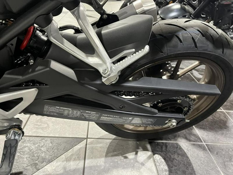 2026 Honda® CB300R