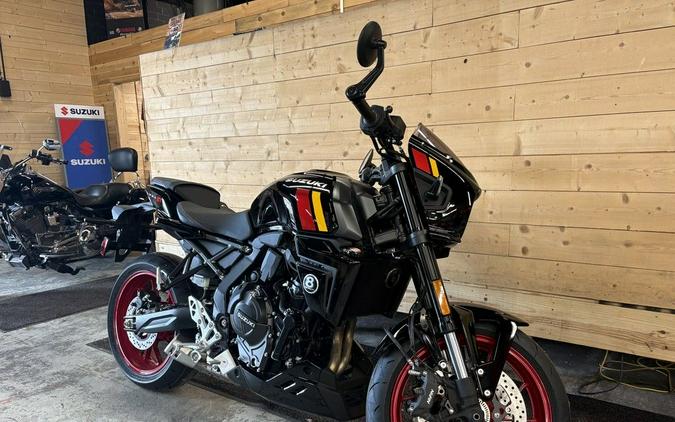 2026 Suzuki GSX 8TT