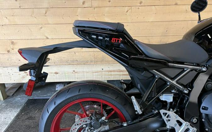 2026 Suzuki GSX 8TT