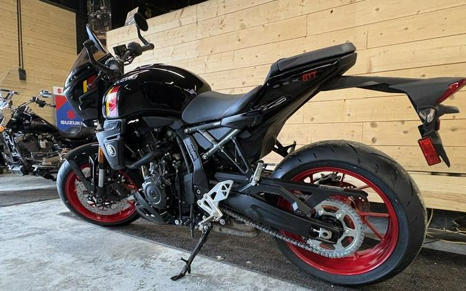 2026 Suzuki GSX 8TT