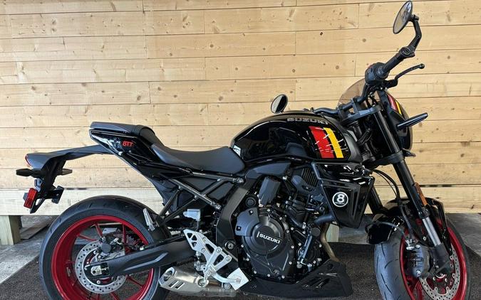 2026 Suzuki GSX 8TT