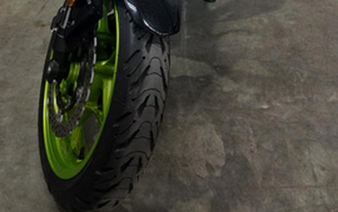 2021 Kawasaki ZR 900 FMFNL