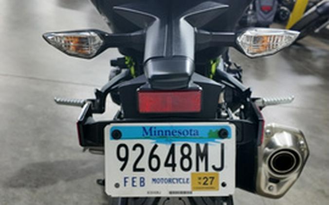 2021 Kawasaki ZR 900 FMFNL