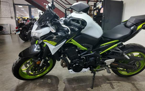 2021 Kawasaki ZR 900 FMFNL
