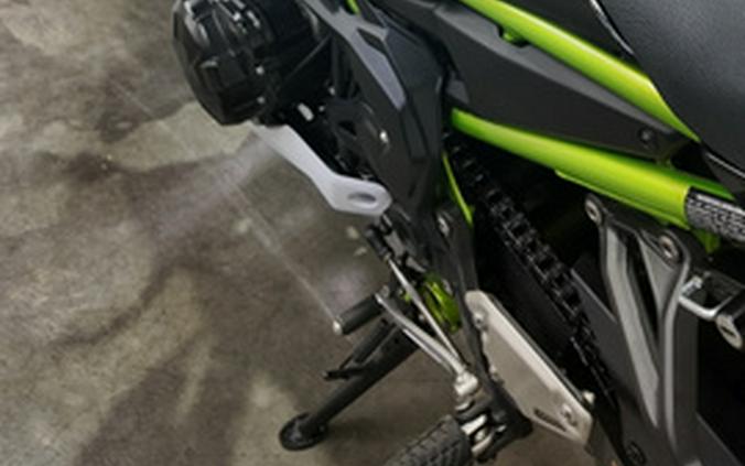 2021 Kawasaki ZR 900 FMFNL