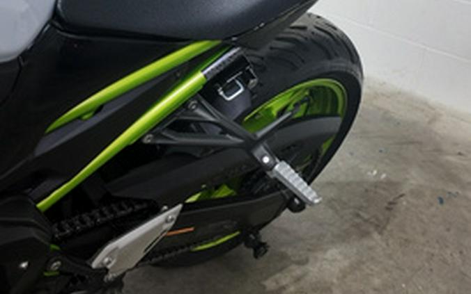 2021 Kawasaki ZR 900 FMFNL