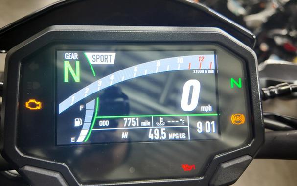 2021 Kawasaki ZR 900 FMFNL