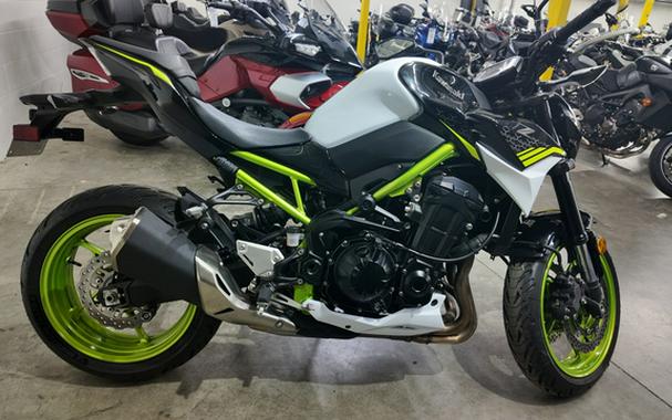 2021 Kawasaki ZR 900 FMFNL
