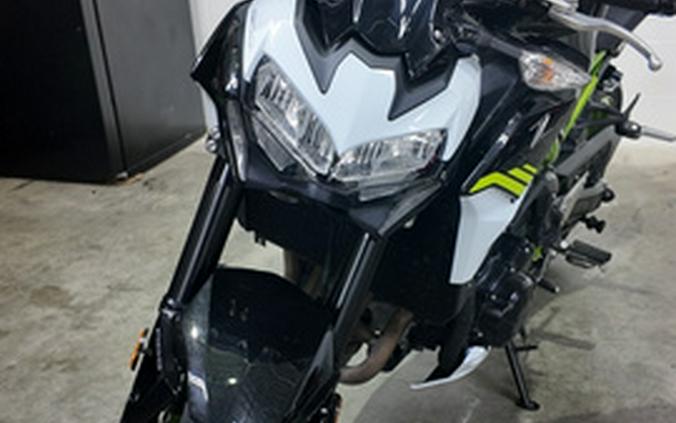 2021 Kawasaki ZR 900 FMFNL