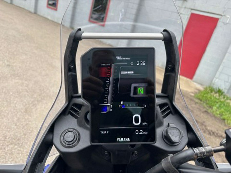 2026 Yamaha Ténéré 700