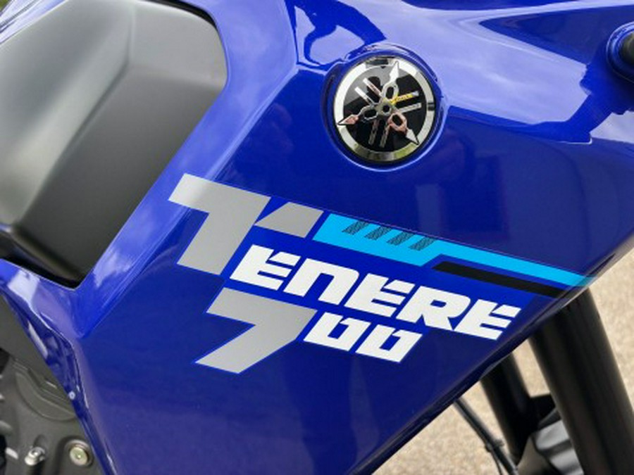 2026 Yamaha Ténéré 700
