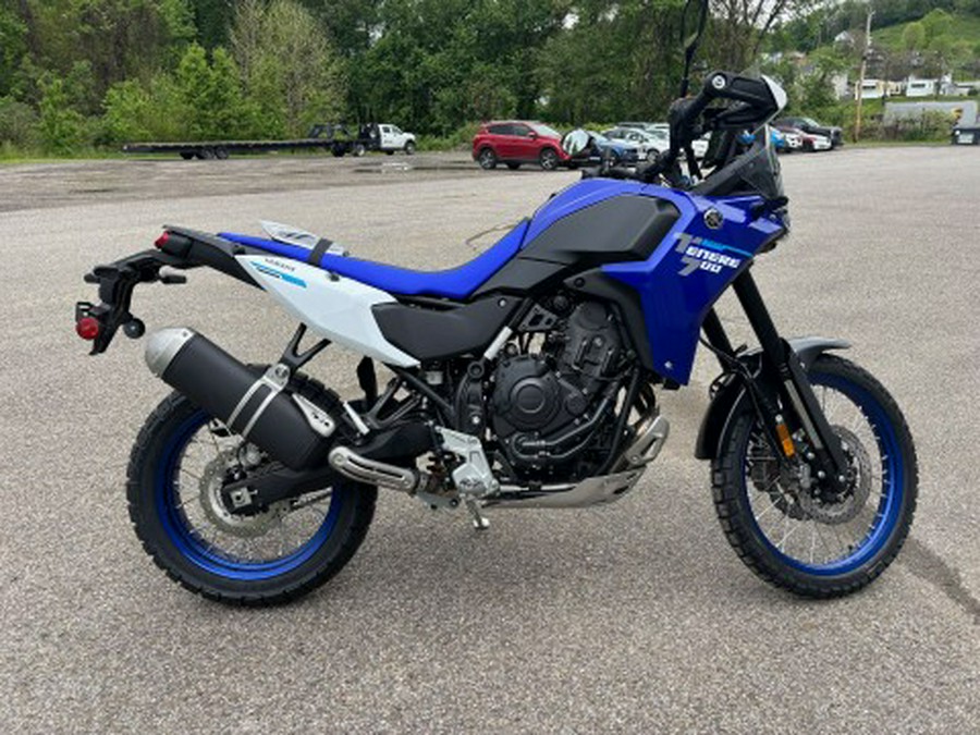 2026 Yamaha Ténéré 700