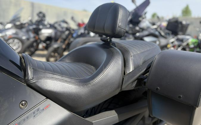 2023 Can-Am SPYDER F3 1330 SE6 BK