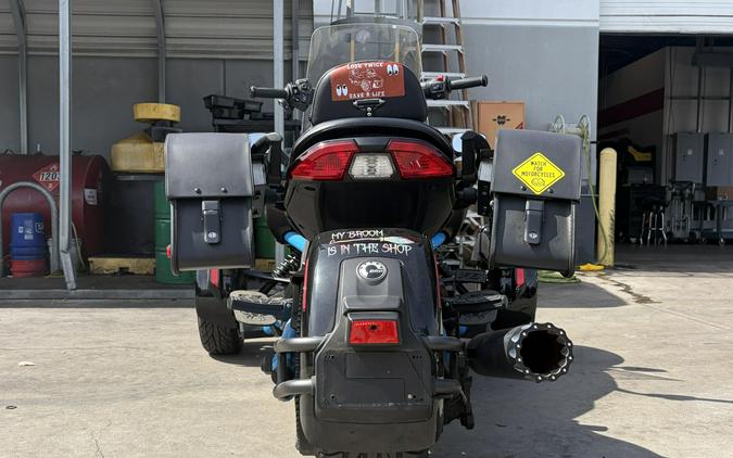 2023 Can-Am SPYDER F3 1330 SE6 BK