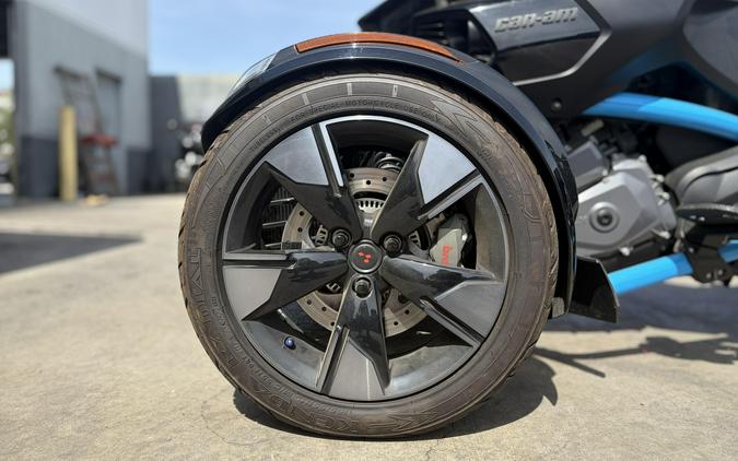 2023 Can-Am SPYDER F3 1330 SE6 BK