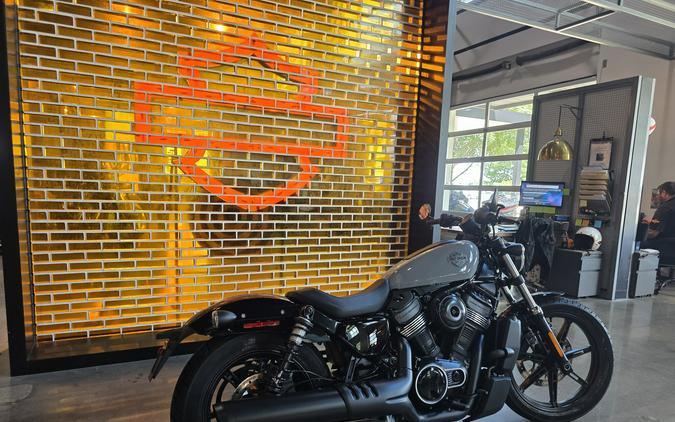 Harley-Davidson® Nightster™ 2026