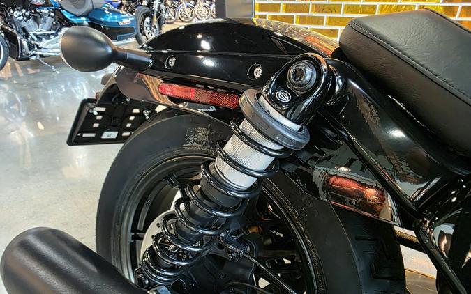 Harley-Davidson® Nightster™ 2026
