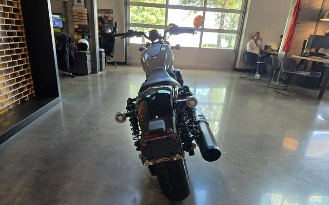 Harley-Davidson® Nightster™ 2026